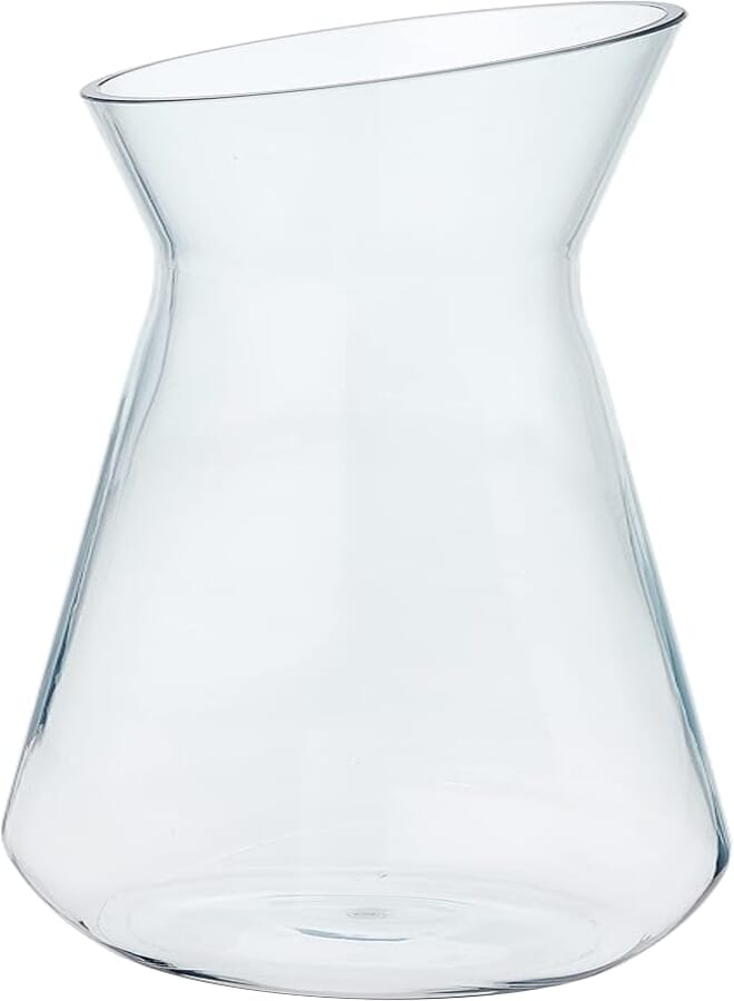 Omada Pangea Glass Jug, 1.2 Liters - Acqua