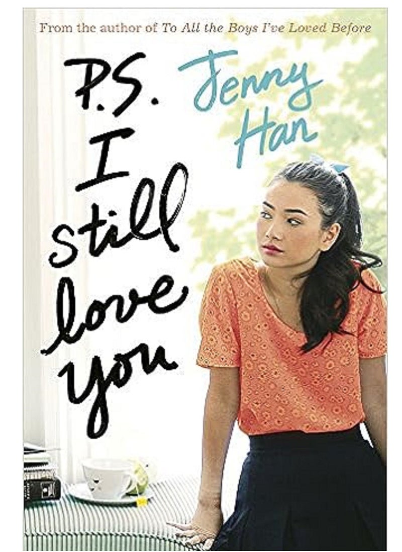 scholastic P.S. I Still Love You 