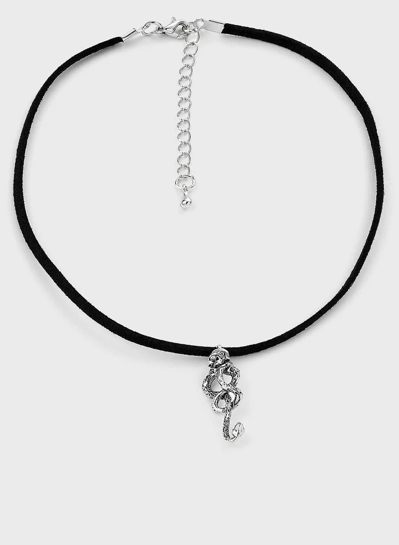 Harry Potter Dark Mark Tattoo Choker