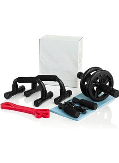 Home Portable Fitness Set Complete Workout Essentials for All Fitness Levels