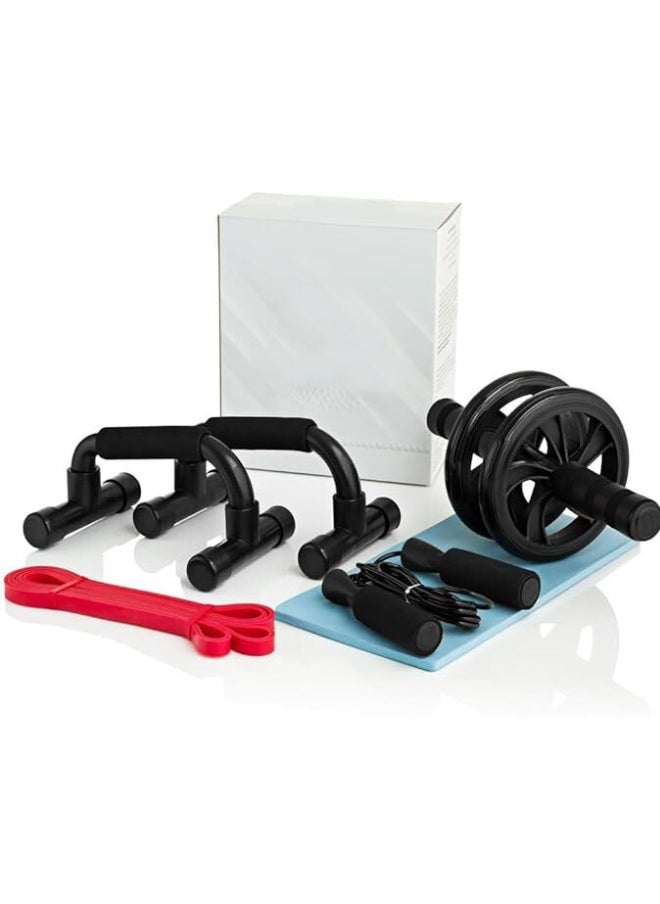 DXB GADGETS - Home Portable Fitness Set Complete Workout Essentials for All Fitness Levels - Image 1