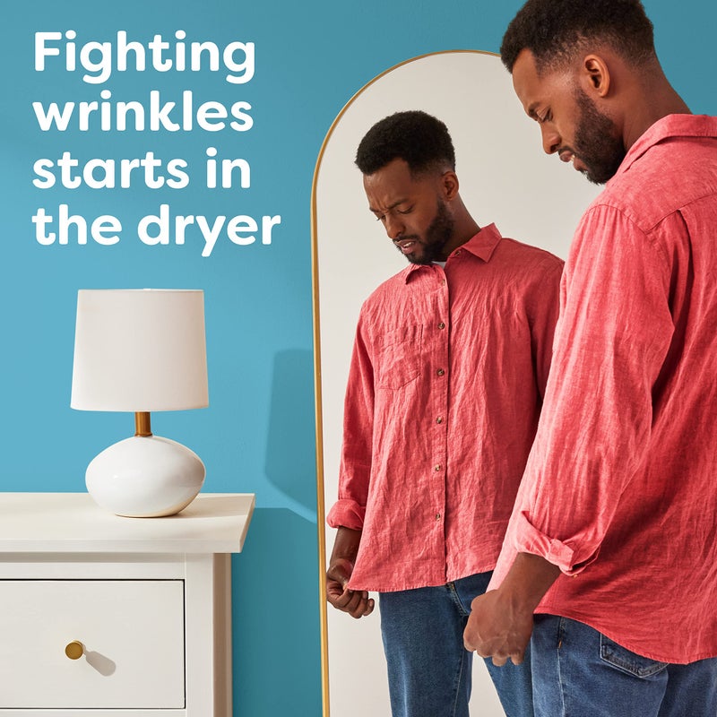 Bounce Fabric Softener Dryer Sheets, Free & Gentle, 200 Count - Packaging May Vary - Image 4