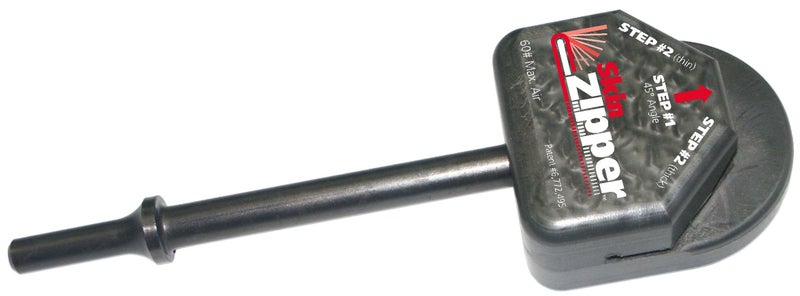 Steck Manufacturing 21890 Skin Zipper Door Skinning Tool - Image 1