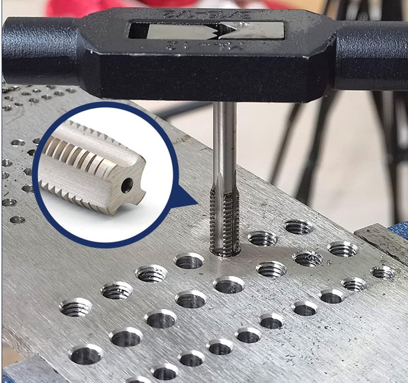 اتول مارت Utoolmart مخرطة آلة Z1/4 فولاذ عالي السرعة قاطع خيوط مخرطة برغي آلة مخرطة إمبراطورية 1 قطعة - Image 4