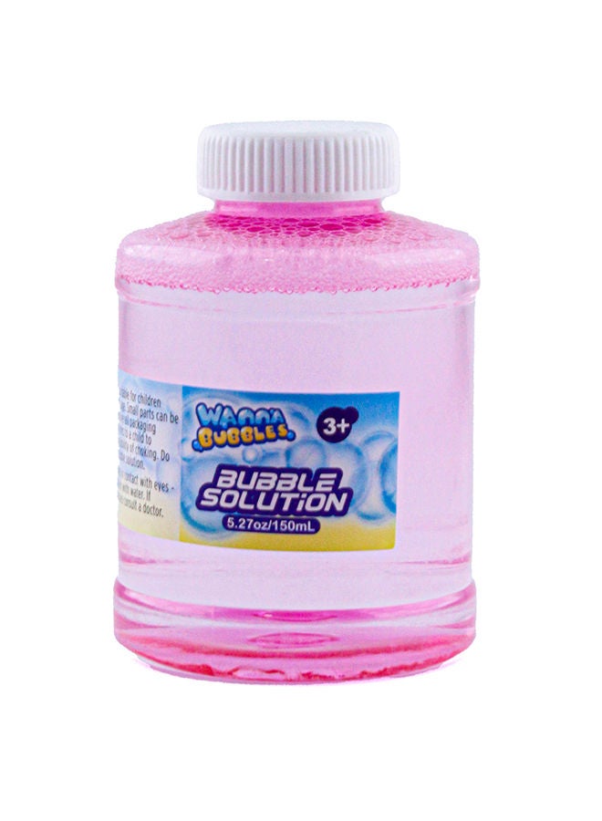 نيبمينينت لعبة مسدس فقاعات B/O مزدوج، لون أحمر - Image 2