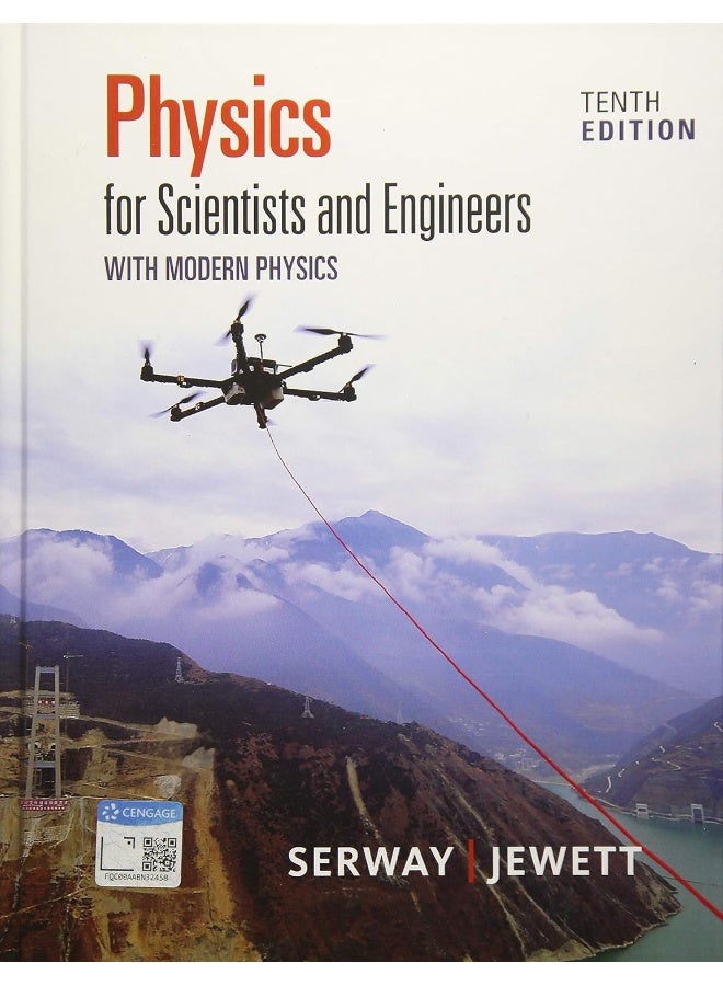 Physics for Scientists and Engineers with Modern Physics - Image 1