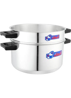 El dahan Saute Pot (2) Pcs With Bakelite Handle  - Image 2