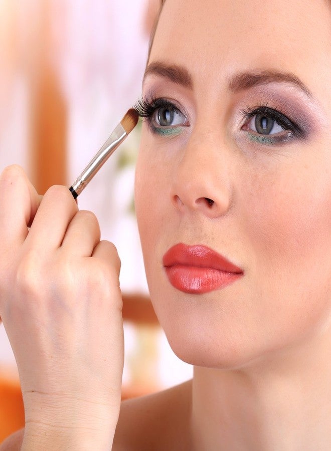 Ageless Derma Baked Mineral Makeup Shadows-Single Baked Eyeshadow (Biscotti) - Image 3