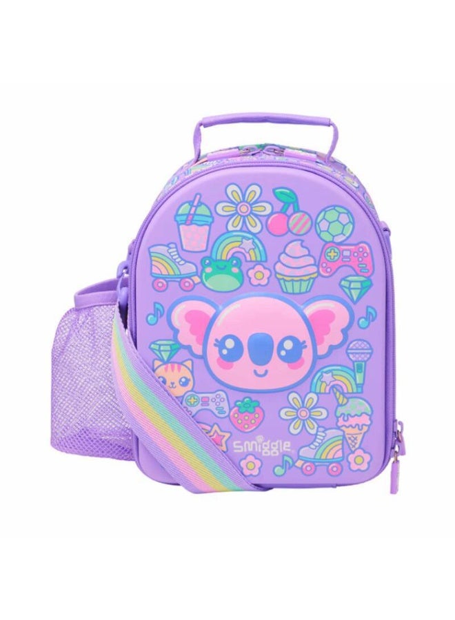Smiggle Kids' Cartoon Large-Capacity Lunch Bag / Picnic Bag