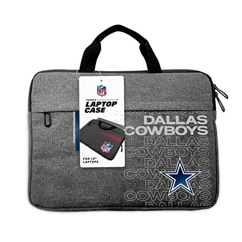 SOAR NFL 13 Inch Laptop Case, Dallas Cowboys - Image 2
