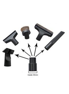 SYOSI Brush Accessories Kit Set Compatible with D-yson Inner Diameter 32mm to Inner Diameter 35mm European Version Vacuum Cleaner Replacement Attachment Gadget Accessories  - Image 3