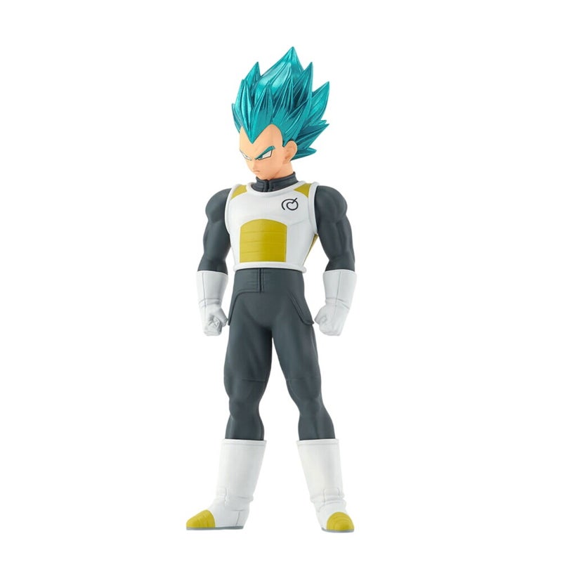 Banpresto Dragon Ball Super Blood of Saiyans Vegeta Figure (12.9 cm) - Image 1