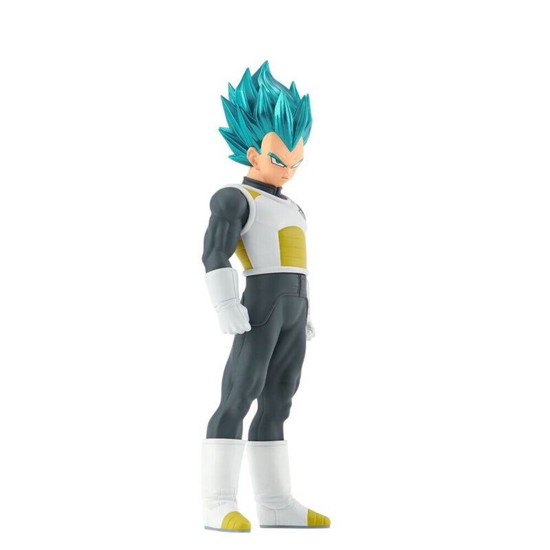 Banpresto Dragon Ball Super Blood of Saiyans Vegeta Figure (12.9 cm) - Image 2