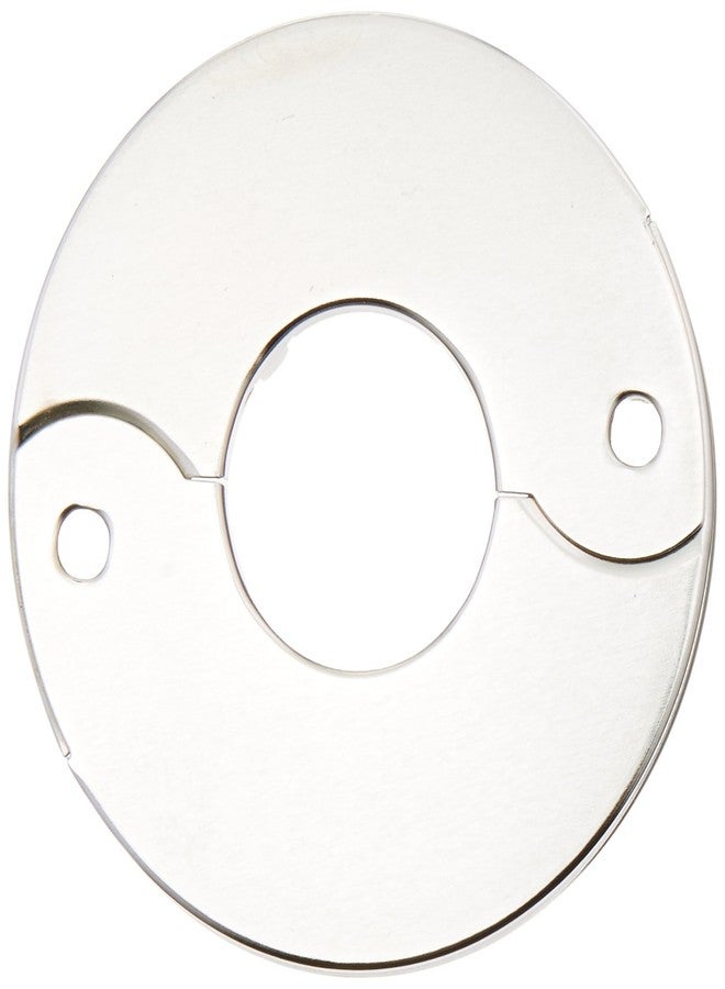واكسمان Waxman 7613600N 3/4" IPS Escutcheon، كروم - Image 3