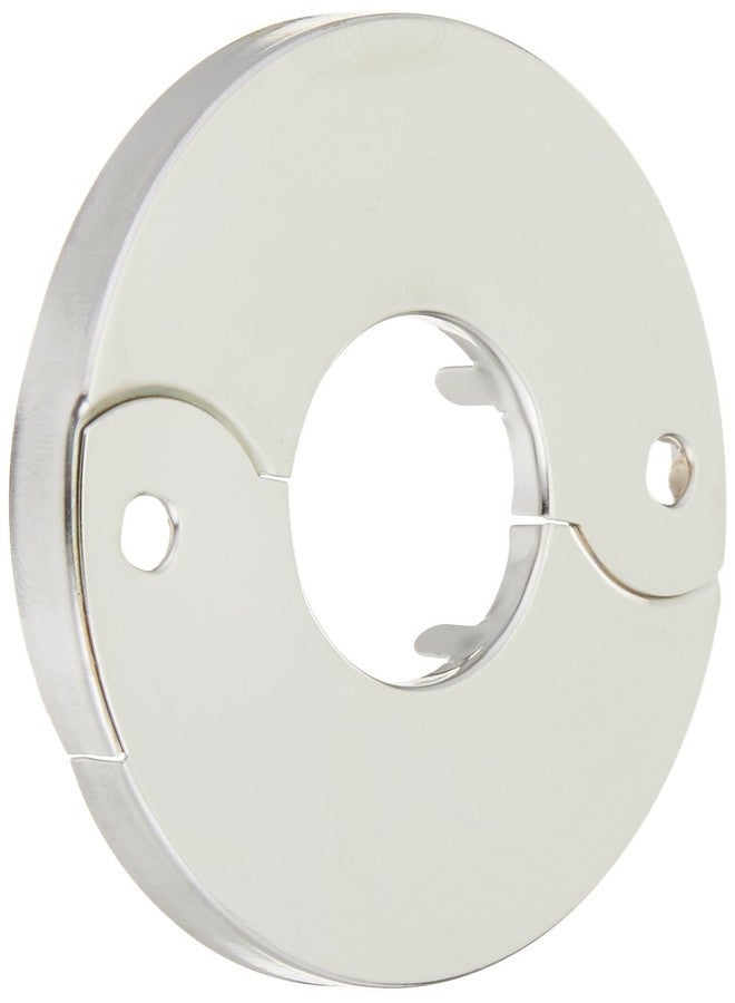 واكسمان Waxman 7613600N 3/4" IPS Escutcheon، كروم - Image 2