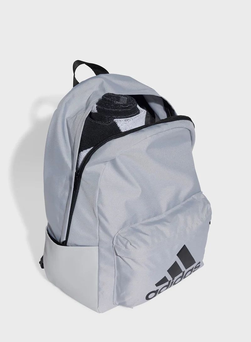 Adidas Classic Bos Backpack