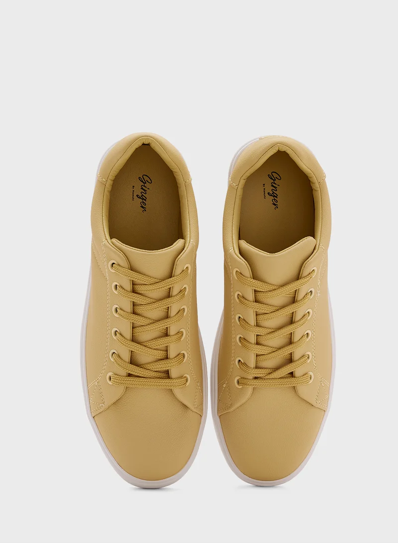 Ginger Casual Sneakers