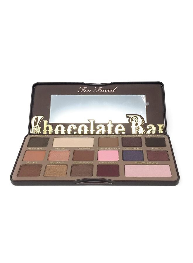 Too Faced The Chocolate Bar Eye Palette Multicolour - Image 3