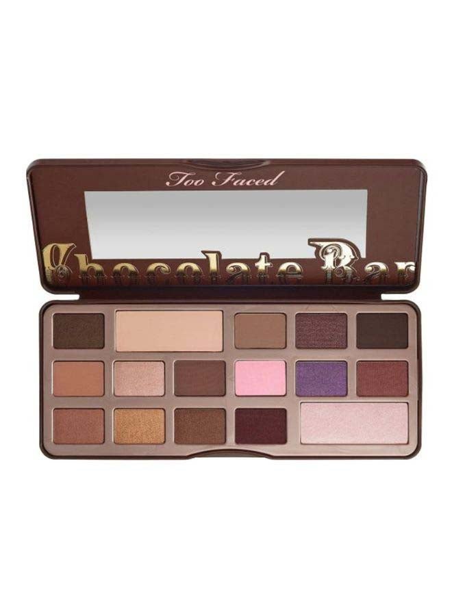 Too Faced The Chocolate Bar Eye Palette Multicolour - Image 1
