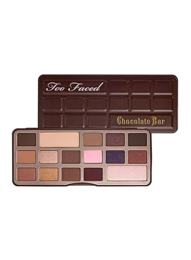 Too Faced The Chocolate Bar Eye Palette Multicolour - Image 2