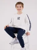 U.S. Polo Assn. White