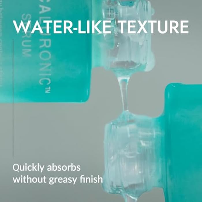 MIZON Cicaluronic Serum Soothing Moisturizing Centella Asiatica Hyaluronic Acid Vegan Formula Korean skincare (30ml 1.01 FL oz) - Image 3