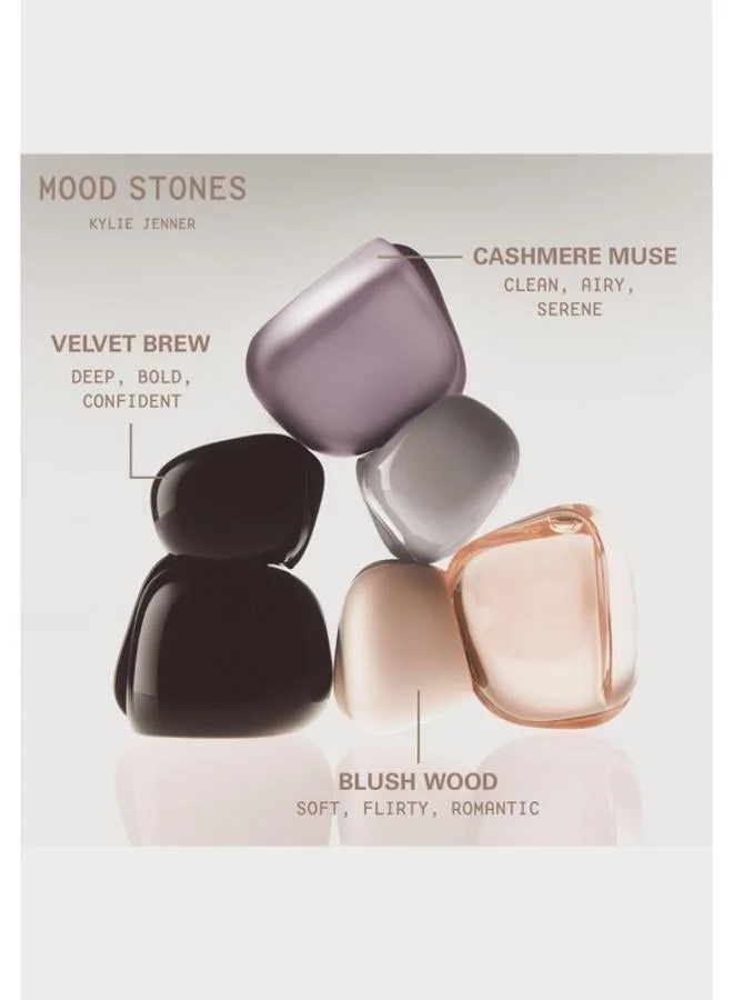 Kylie Cosmetics  Mood Stones Kylie Jenner Collection Velvet Brew Eau De Parfum 50ml for Women | Best Price UAE