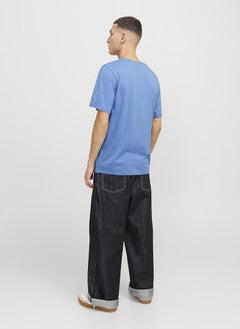 JACK & JONES Logo Crew Neck T-Shirt  - Image 2