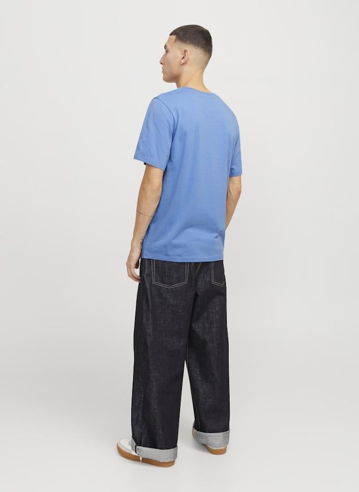 JACK & JONES Logo Crew Neck T-Shirt  - Image 2