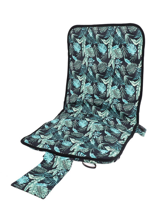 Heated Stadium Seat Cushion Outdoor 3 Levels Heating USB Powered Heating Seat Pad for Camping Water Resistant - Image 2