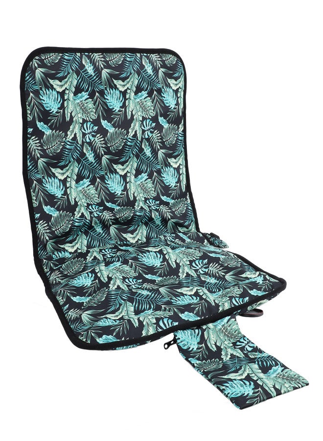 Heated Stadium Seat Cushion Outdoor 3 Levels Heating USB Powered Heating Seat Pad for Camping Water Resistant - Image 3