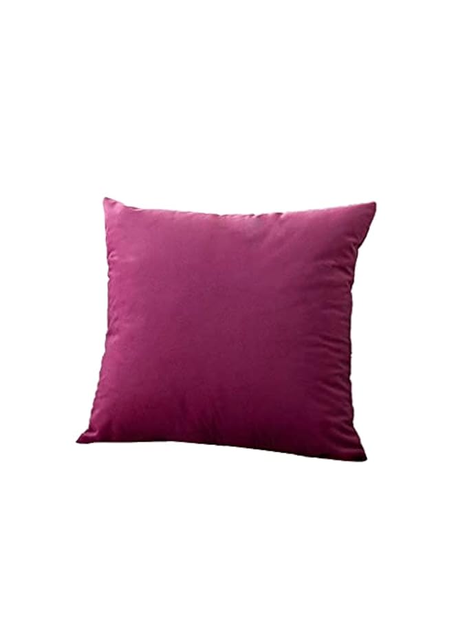 بنهيليغنز وسادة مزخرفة من المخمل الوردي مقاس 45 × 45 سم Am.Dc8025102570223 Pen