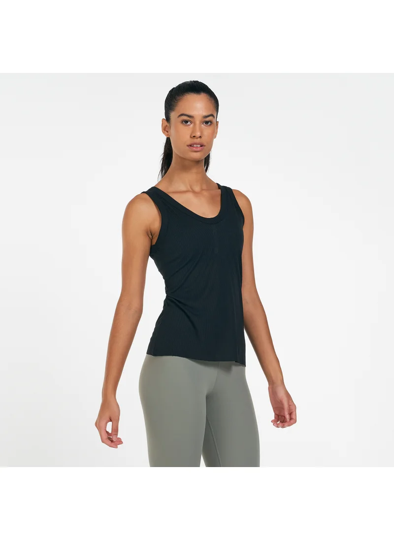 Nike Women's Yoga Luxe Tank Top