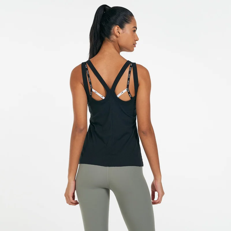 نايكي تيشيرت يوغا لوكس تانك للنساء