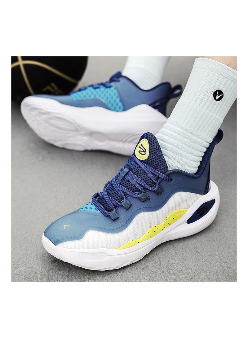 KUYING Youth Fashion Breathable Casual Outdoor Sports Shoes  - Image 2
