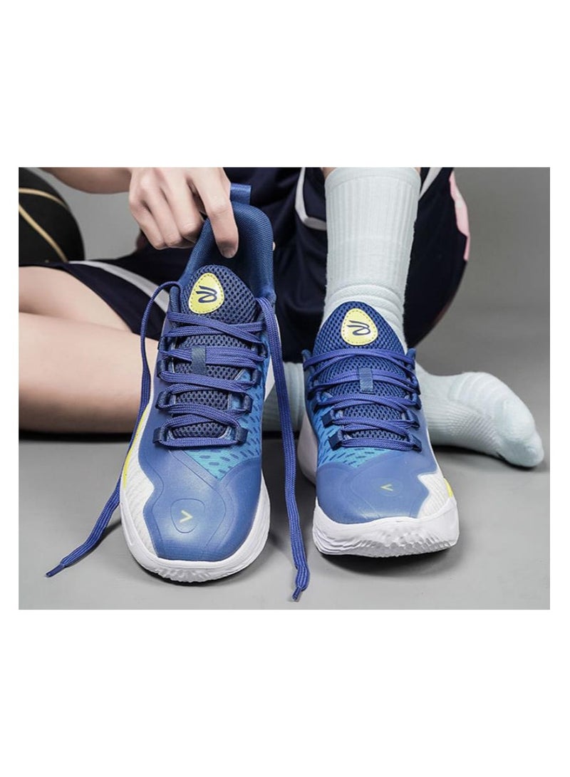 KUYING Youth Fashion Breathable Casual Outdoor Sports Shoes  - Image 3