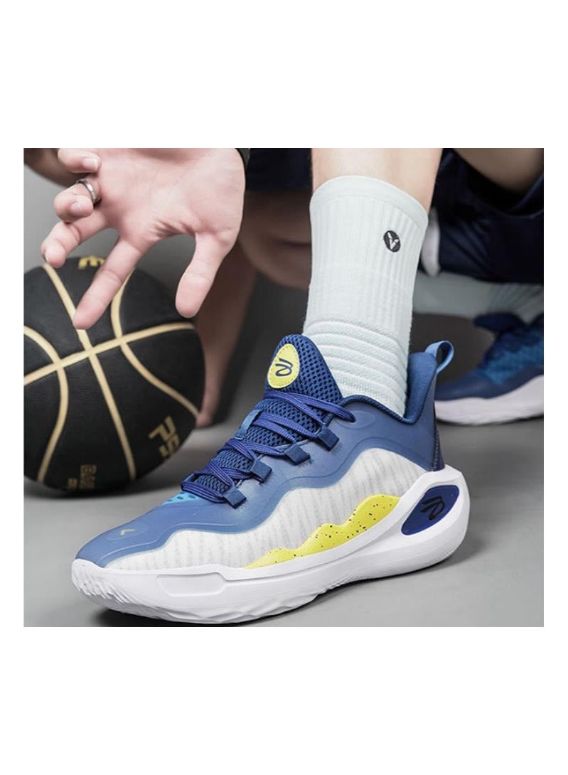 KUYING Youth Fashion Breathable Casual Outdoor Sports Shoes  - Image 5
