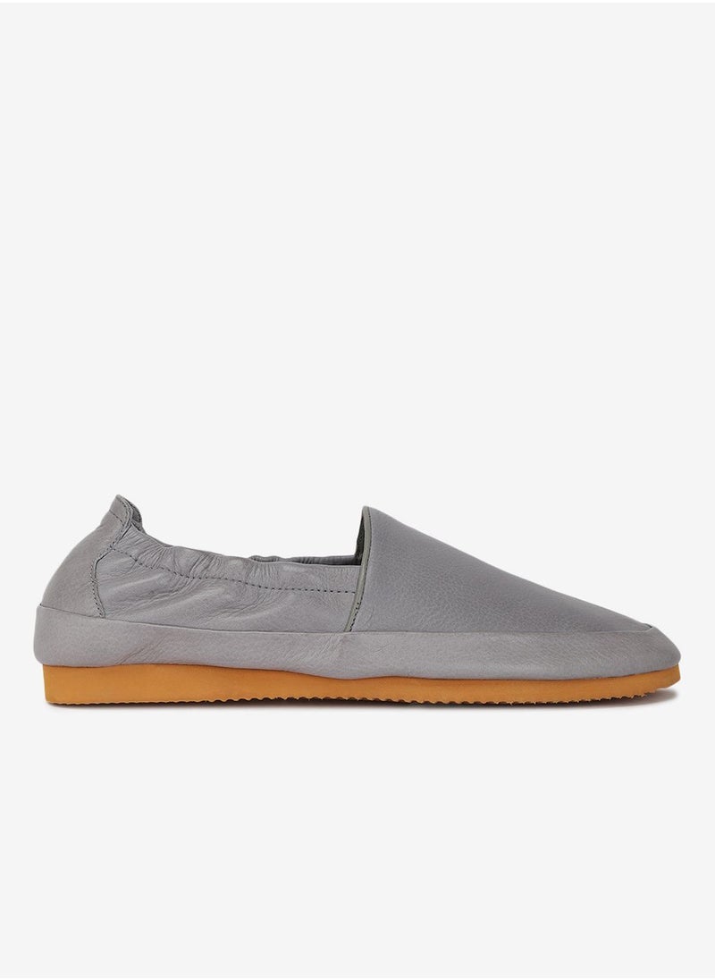 Hush Puppies Leather Loafers  - Image 1
