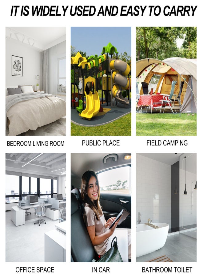 إيلهو جل طارد للبعوض من إيلهو، 120 غرام، تركيبة نباتية، طويل المفعول، للاستخدام الداخلي والخارجي، للأم والرضيع - Image 2