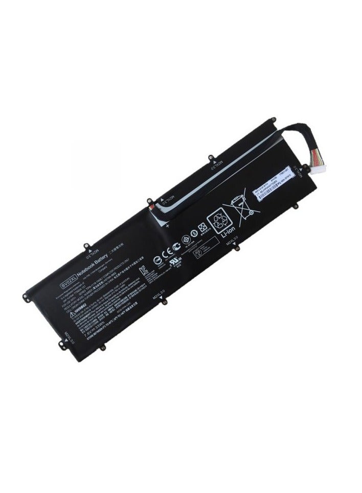 Terabyte Replacement BV02XL 775624-121 Laptop Battery For HP Envy X2 13-J050NA J000NP J012DX J099NX,HSTNN-IB6Q,TPN-I116 - Image 1
