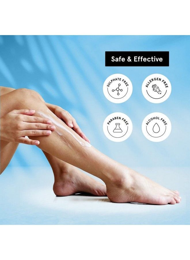 Be Bodywise - 5% Lactic Acid Body Lotion For Women ; With 5% Lactic Acid Aloe Vera Extract & Cica Extract ; Improves Skin Texture & Reduces Appearance Of Strawberry Legs ; 200 Ml - Image 1