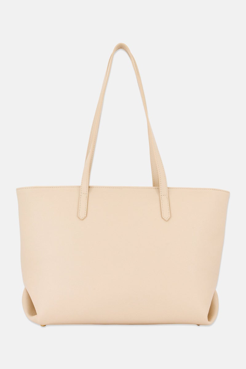Cavalli Class Women Hardware Logo Tote Bag, Pantone  - Image 2