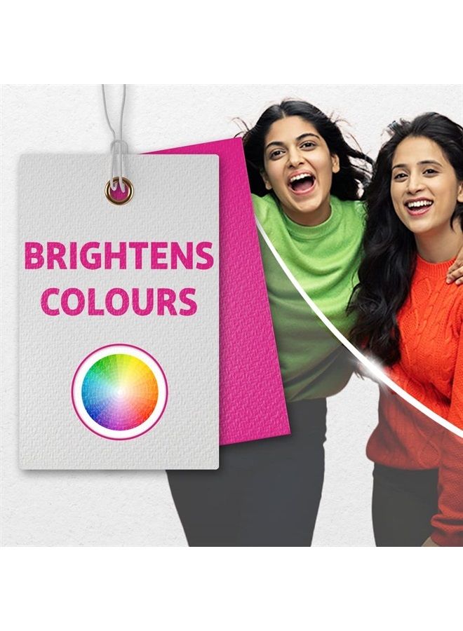 Vanish سائل إزالة البقع أوكسي أكشن - 400 مل - الهند - Image 5