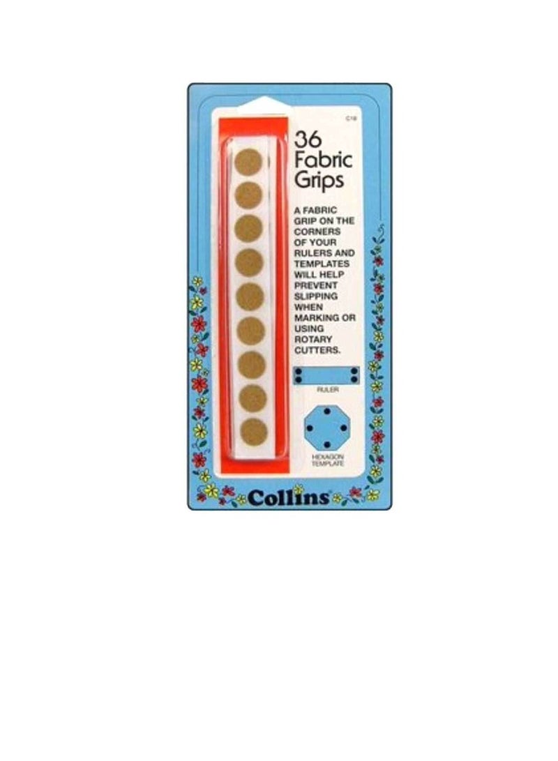 Collins Fabric Grips - Image 2