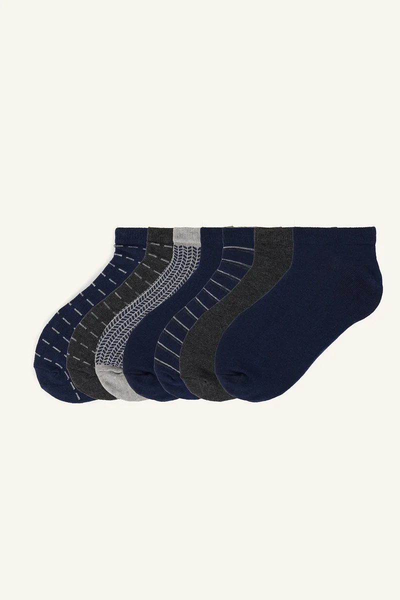 Defacto Man 7 piece Short Socks