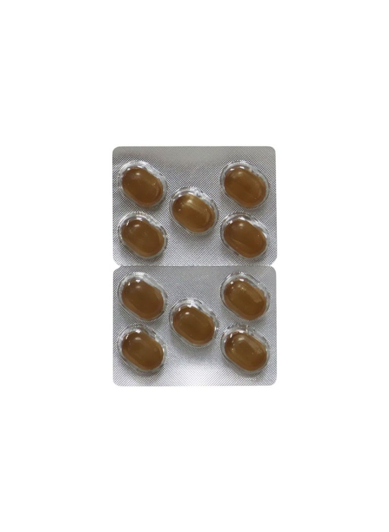 Zilox - Cough Lozenges 20's - Image 1