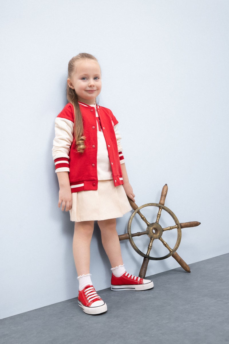 ديفاكتو جيبة بيبي بناتي جبردين - Image 1