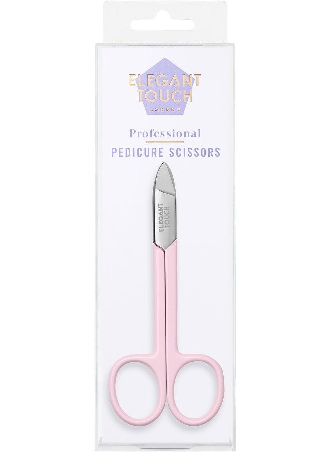 ELEGANT TOUCH مقص باديكير - Image 1