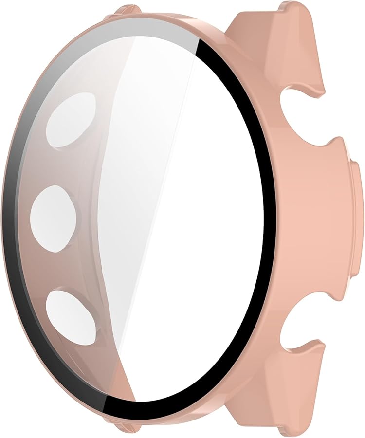 Tempered Glass Screen Protector Compatible With Garmin Forerunner 570 Smartwatch - Image 2
