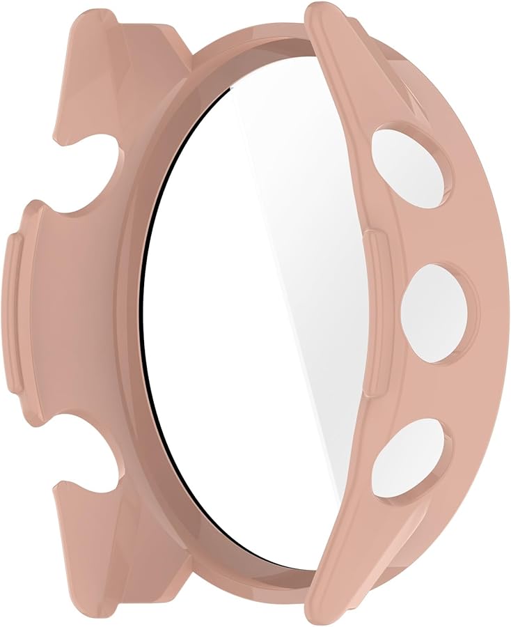 Tempered Glass Screen Protector Compatible With Garmin Forerunner 570 Smartwatch - Image 5